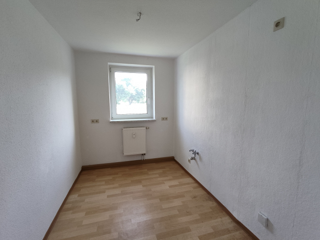 Gemütliche 3-Raumwohnung im 1. Obergeschoss in zentraler Lage