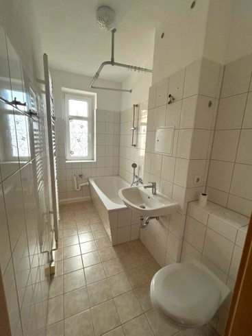 Helle und charmante 2-Raum-Wohnung in bester Lage der Bautzener Neustadt!