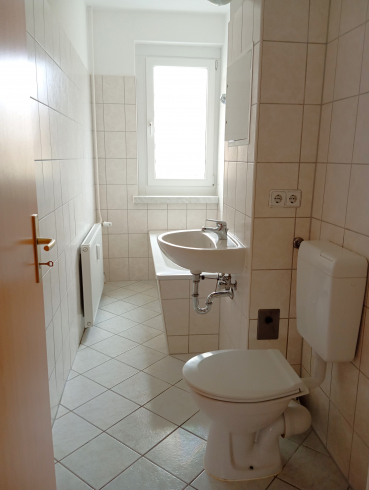 Charmante 2-Zimmer-Wohnung mit Balkon in Bautzen – Hochparterre in ruhiger Lage