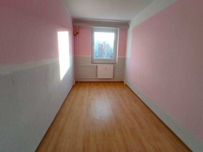 "5-Zimmer-Maisonette Wohnung mit Fahrstuhl und Balkon!"