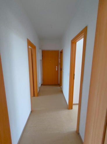 "4-Zimmer-Wohnung mit besonderem Grundriss in zentraler Lage!"