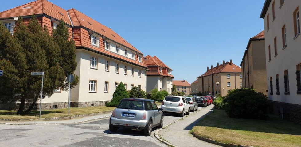 Helle und charmante 2-Raum-Wohnung in bester Lage der Bautzener Neustadt!
