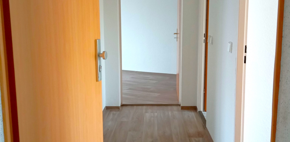 Charmante 2-Zimmer-Wohnung mit Balkon in Bautzen – Hochparterre in ruhiger Lage