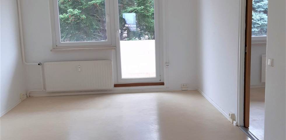 "Perfekte Wohnlage: 3 Zimmer-Wohnung im 1. Obergeschoss mit Balkon Nähe der Schwimmhalle"